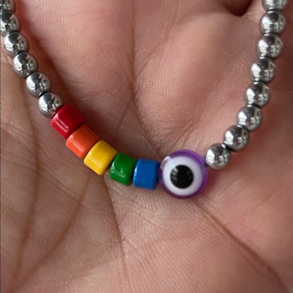 LGBTQ Alihoma Bermúdez Jewelry - Pride LGBTQ🏳️‍🌈Bracelet
